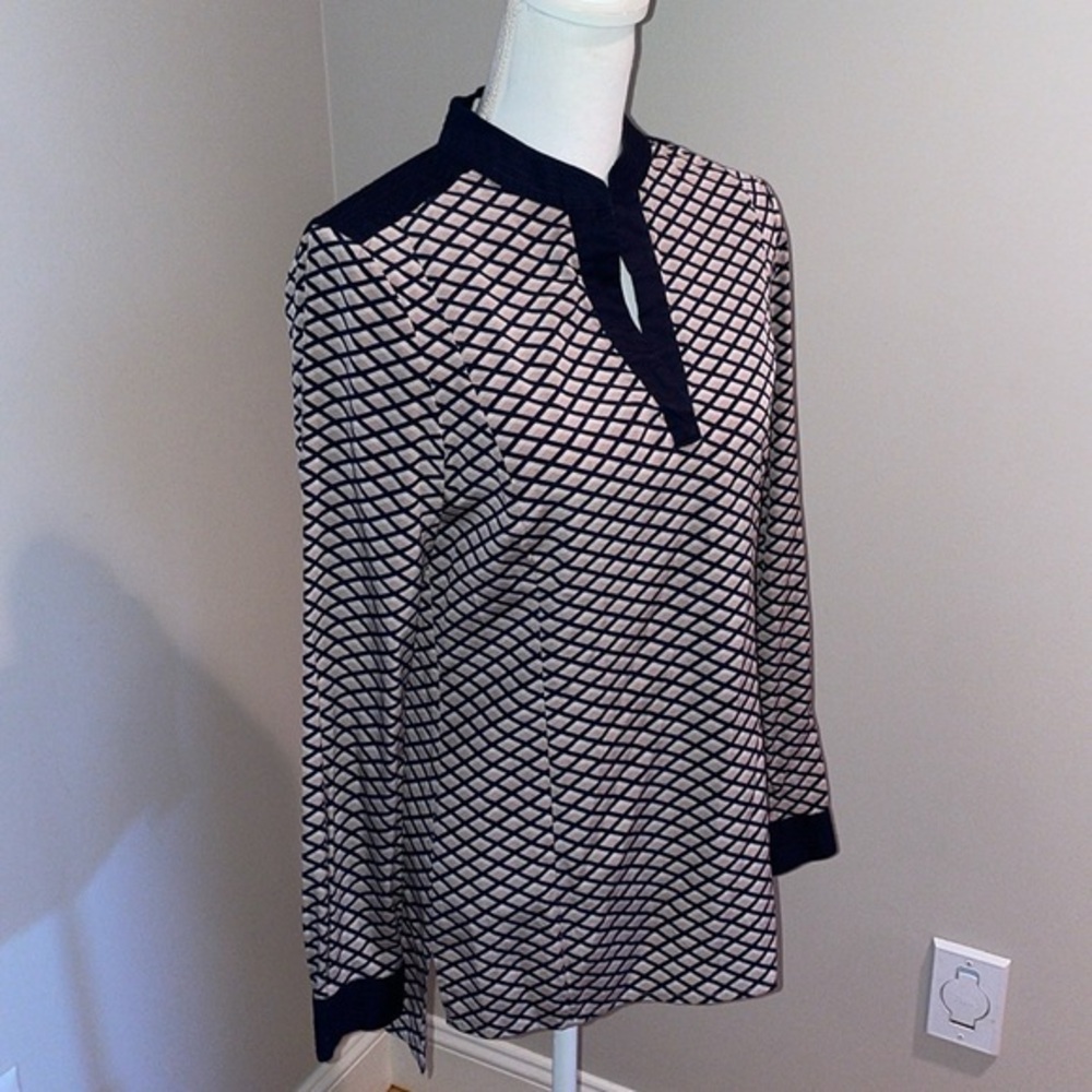 TORY BURCH TUNIC SZ 6
